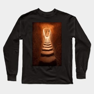 Passing through the keyhole Long Sleeve T-Shirt